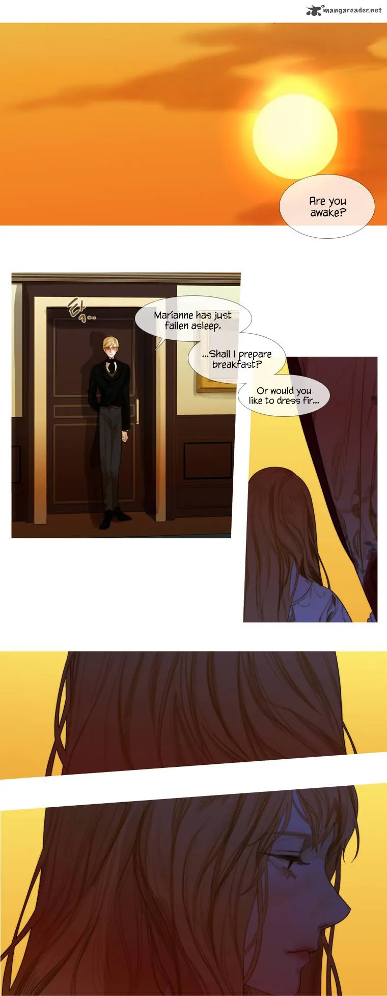 The Pale Horse Chapter 34 Online - página 39