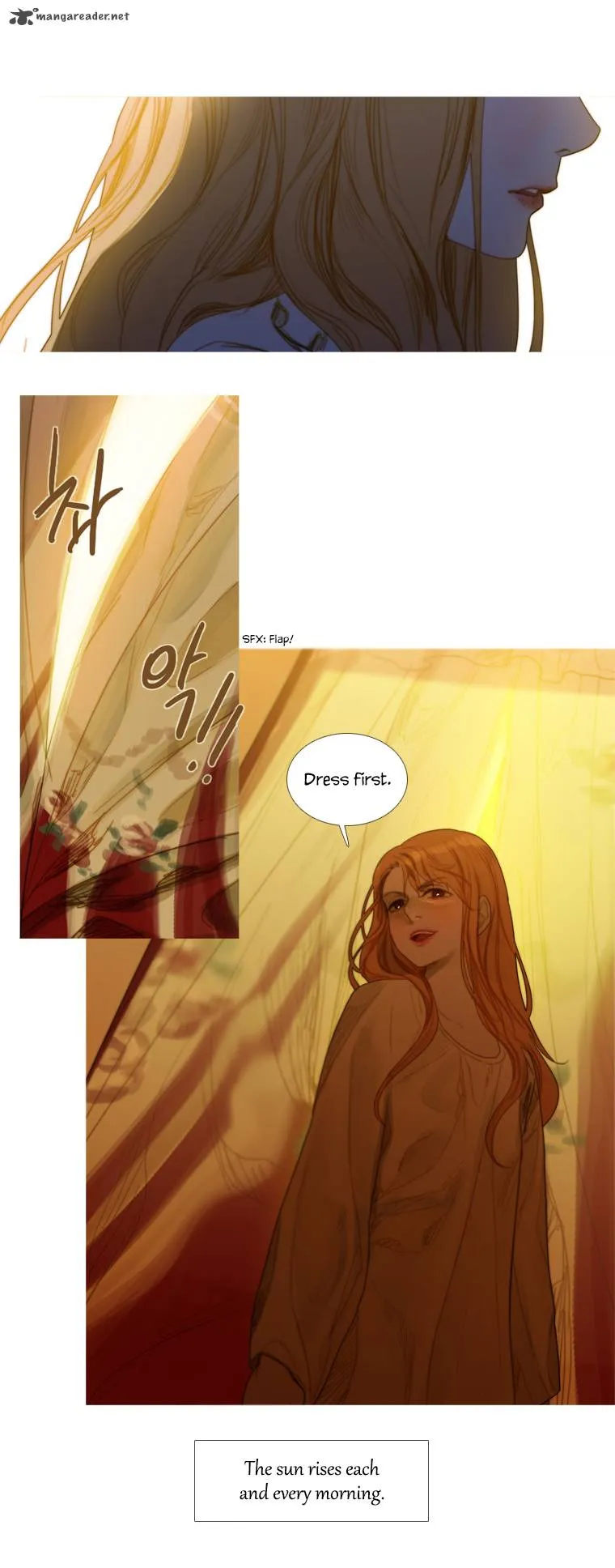 The Pale Horse Chapter 34 Online - página 41