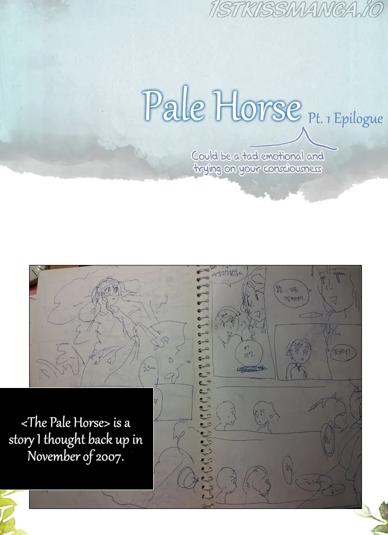 The Pale Horse Chapter 34.1 Online - página 2