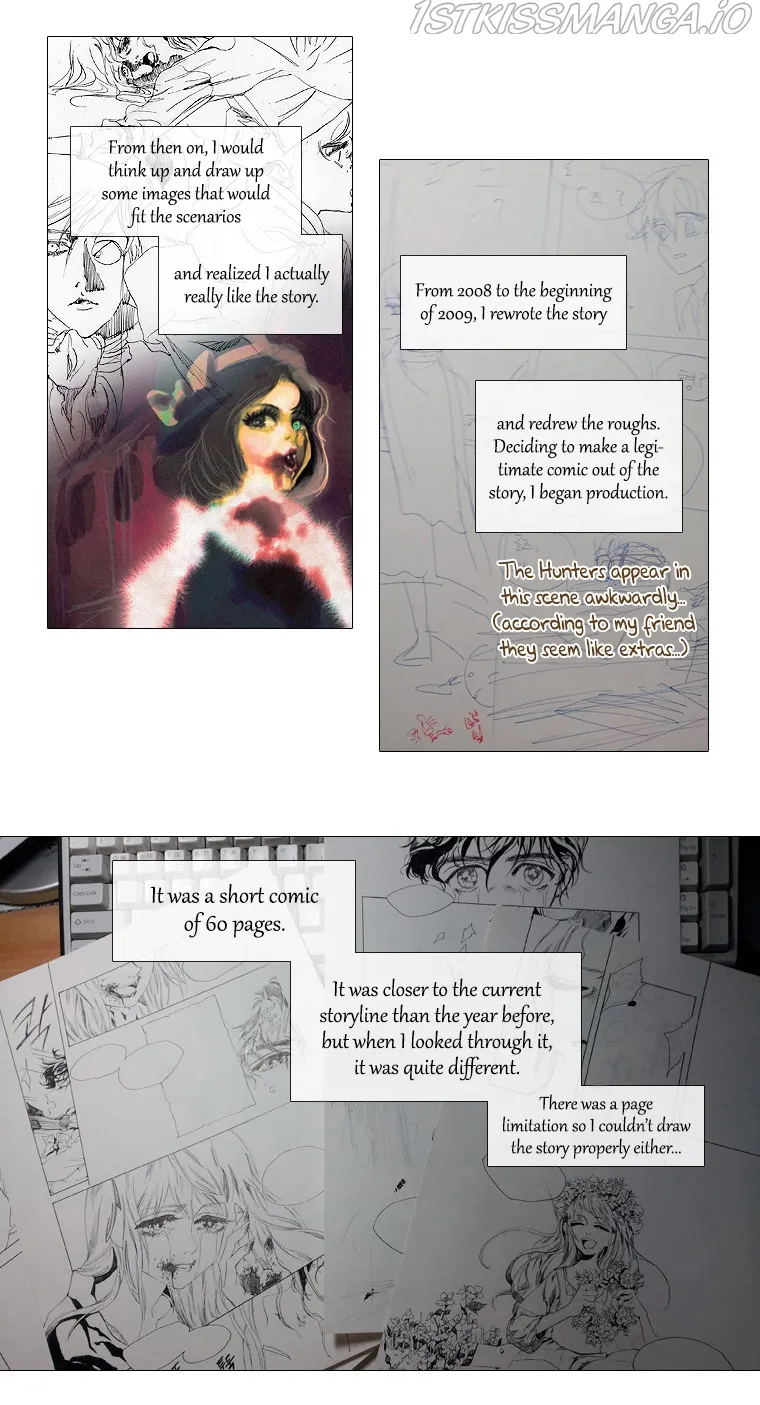 The Pale Horse Chapter 34.1 Online - página 4