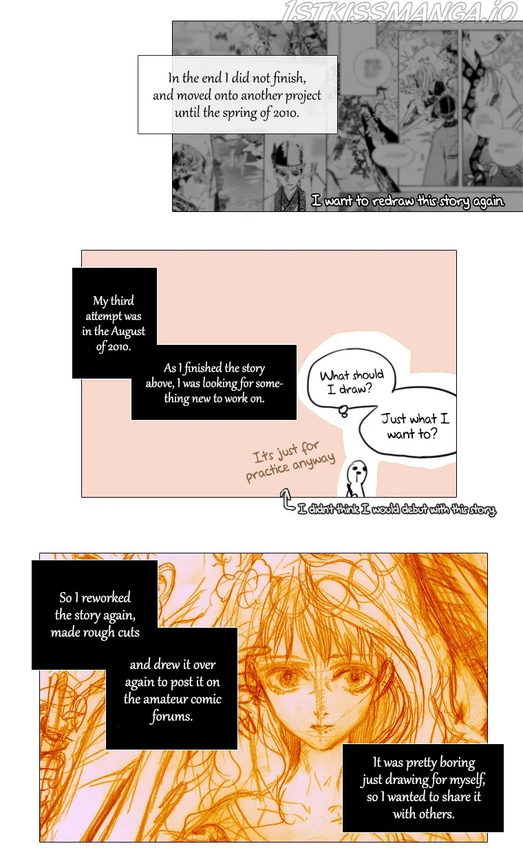 The Pale Horse Chapter 34.1 Online - página 5