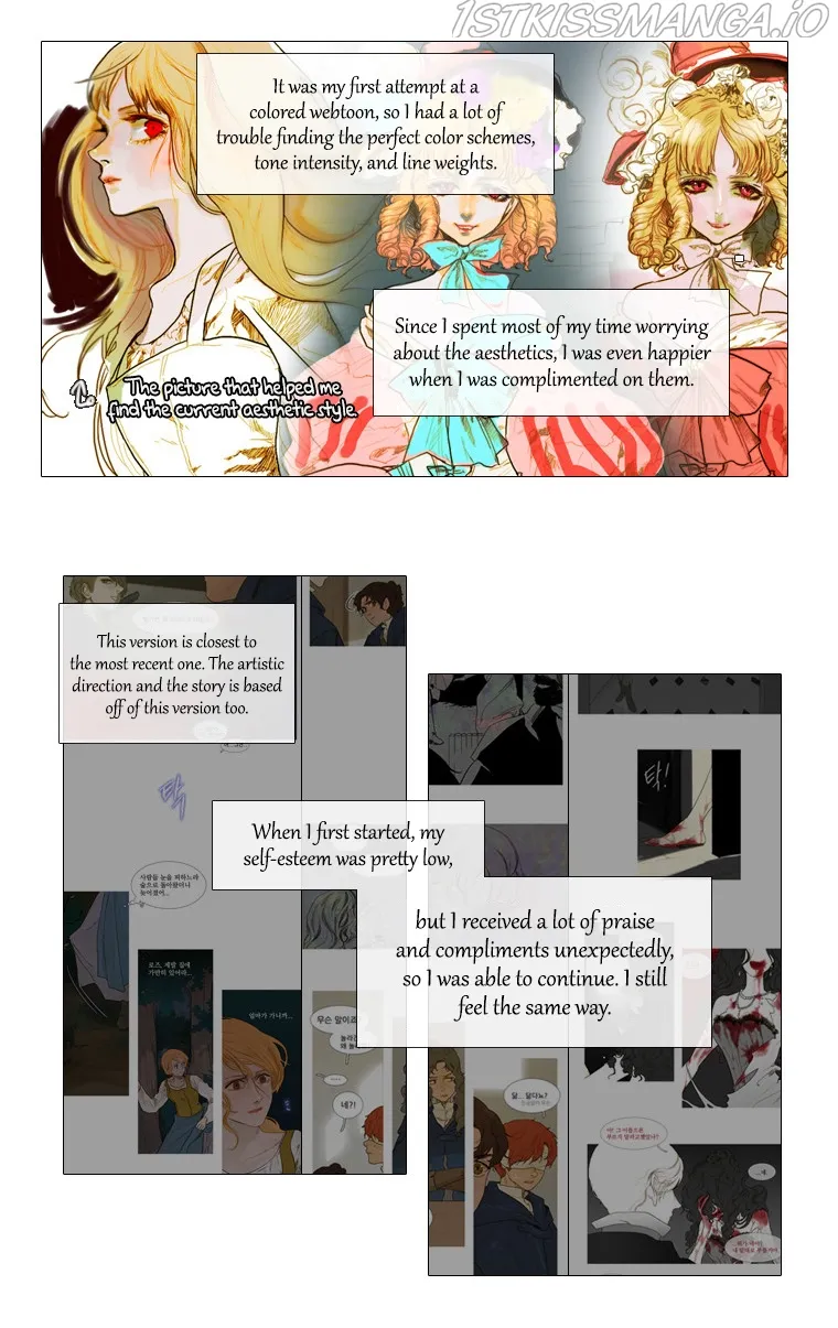 The Pale Horse Chapter 34.1 Online - página 6