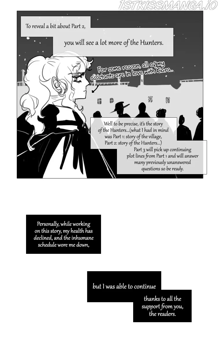 The Pale Horse Chapter 34.1 Online - página 9