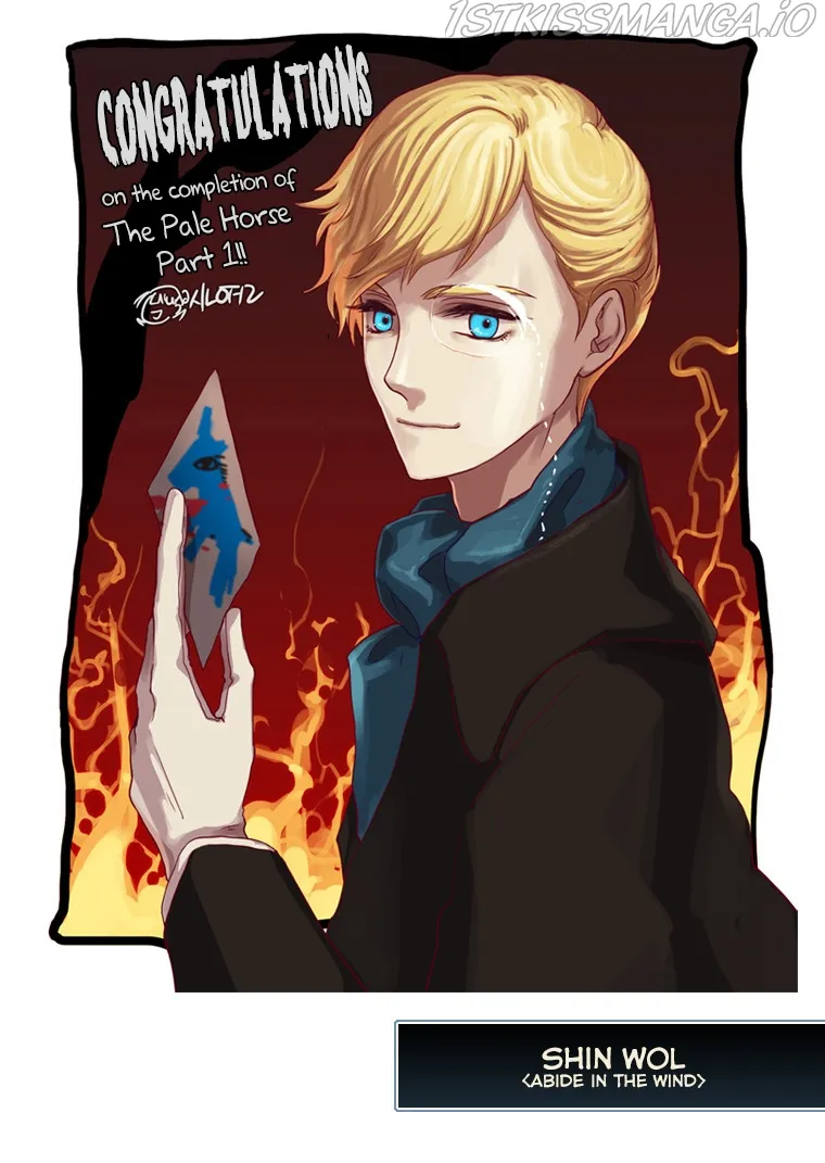 The Pale Horse Chapter 34.1 Online - página 12