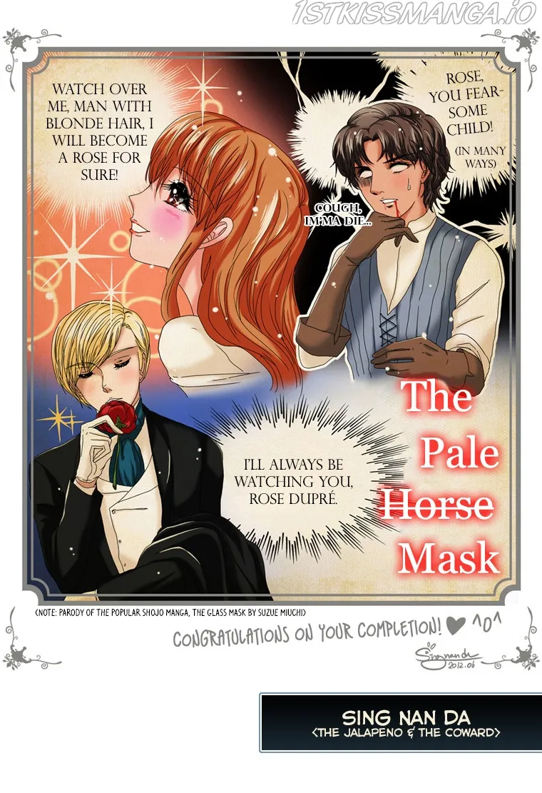The Pale Horse Chapter 34.1 Online - página 13