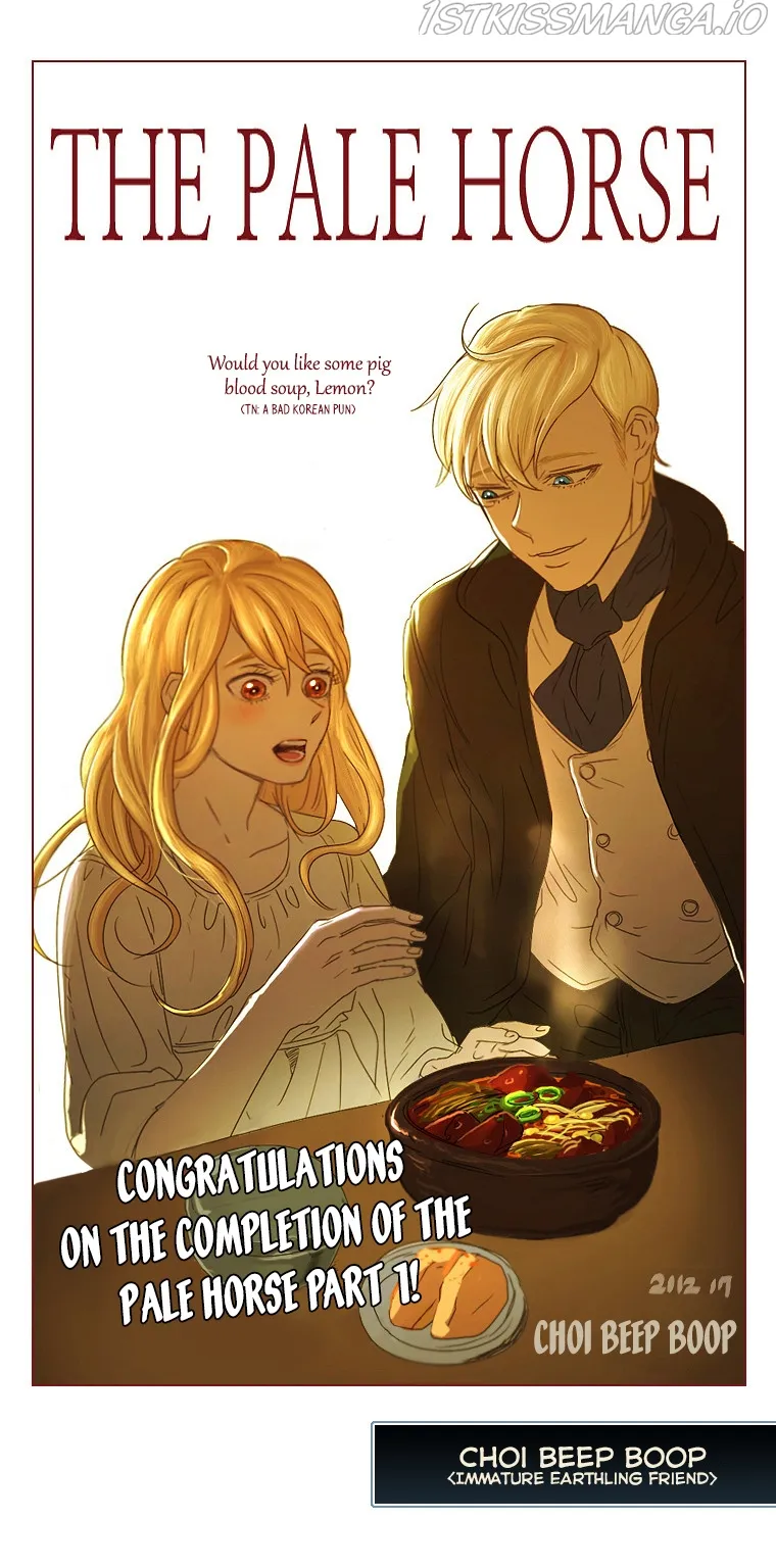 The Pale Horse Chapter 34.1 Online - página 15