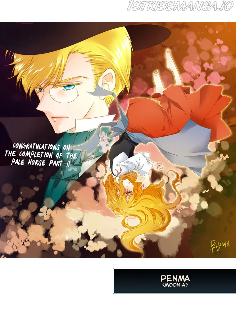The Pale Horse Chapter 34.1 Online - página 16