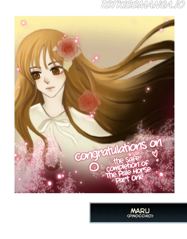 The Pale Horse Chapter 34.1 Online - página 17