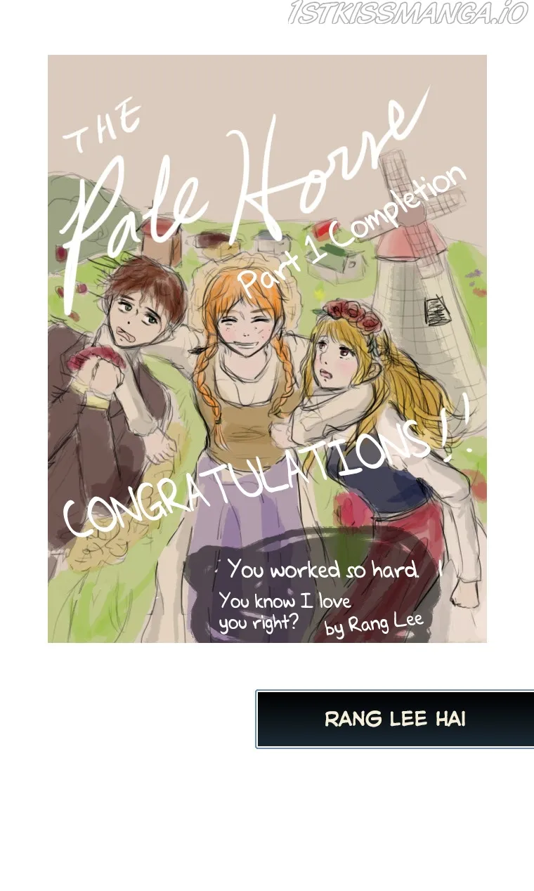 The Pale Horse Chapter 34.1 Online - página 25
