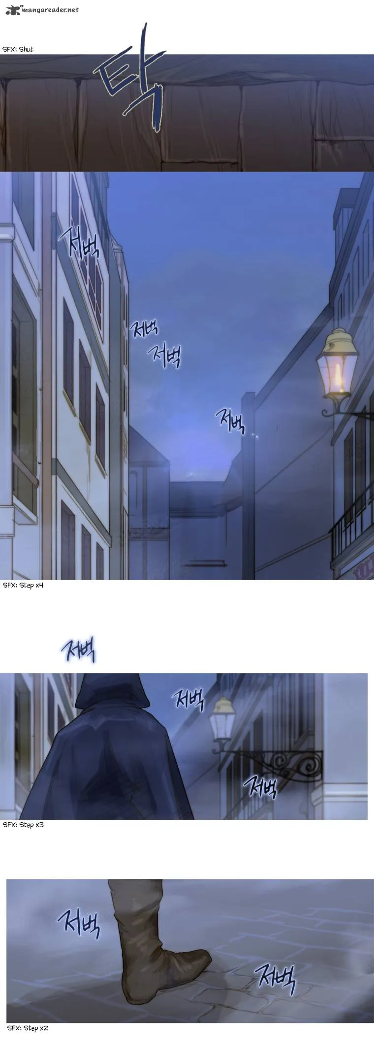 The Pale Horse Chapter 35 Online - página 6