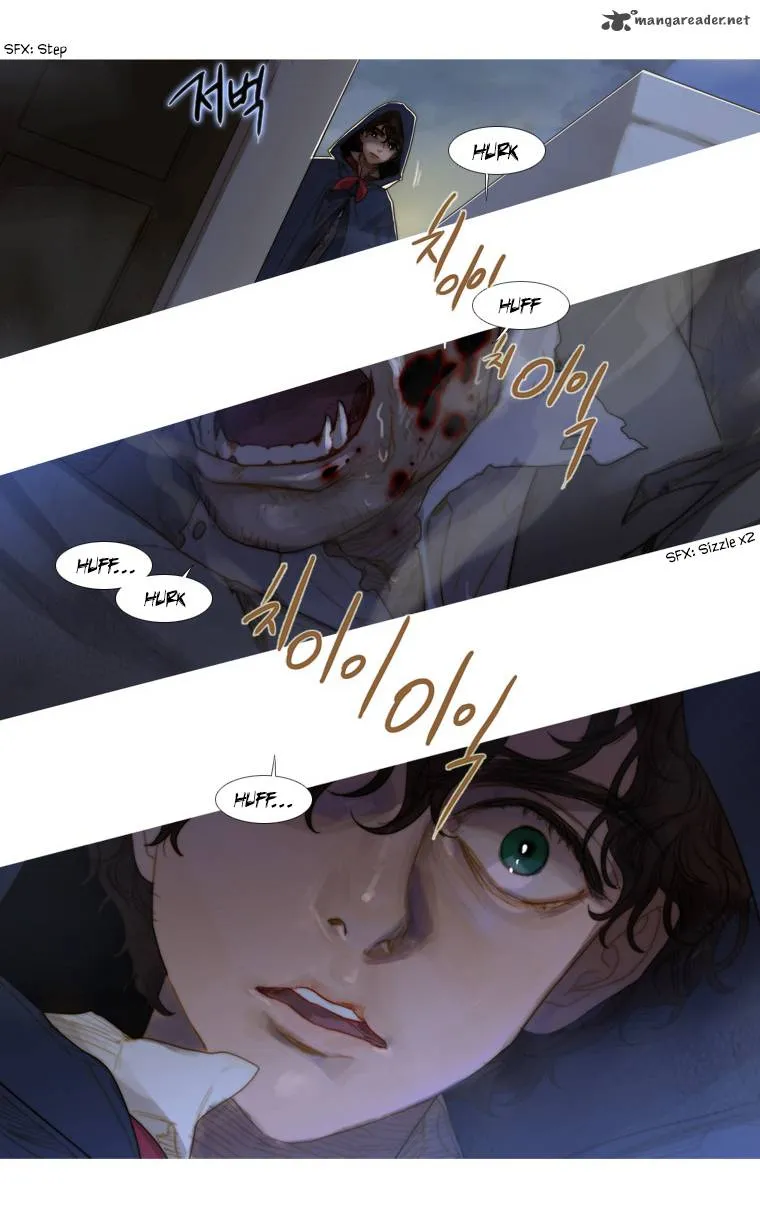 The Pale Horse Chapter 35 Online - página 8