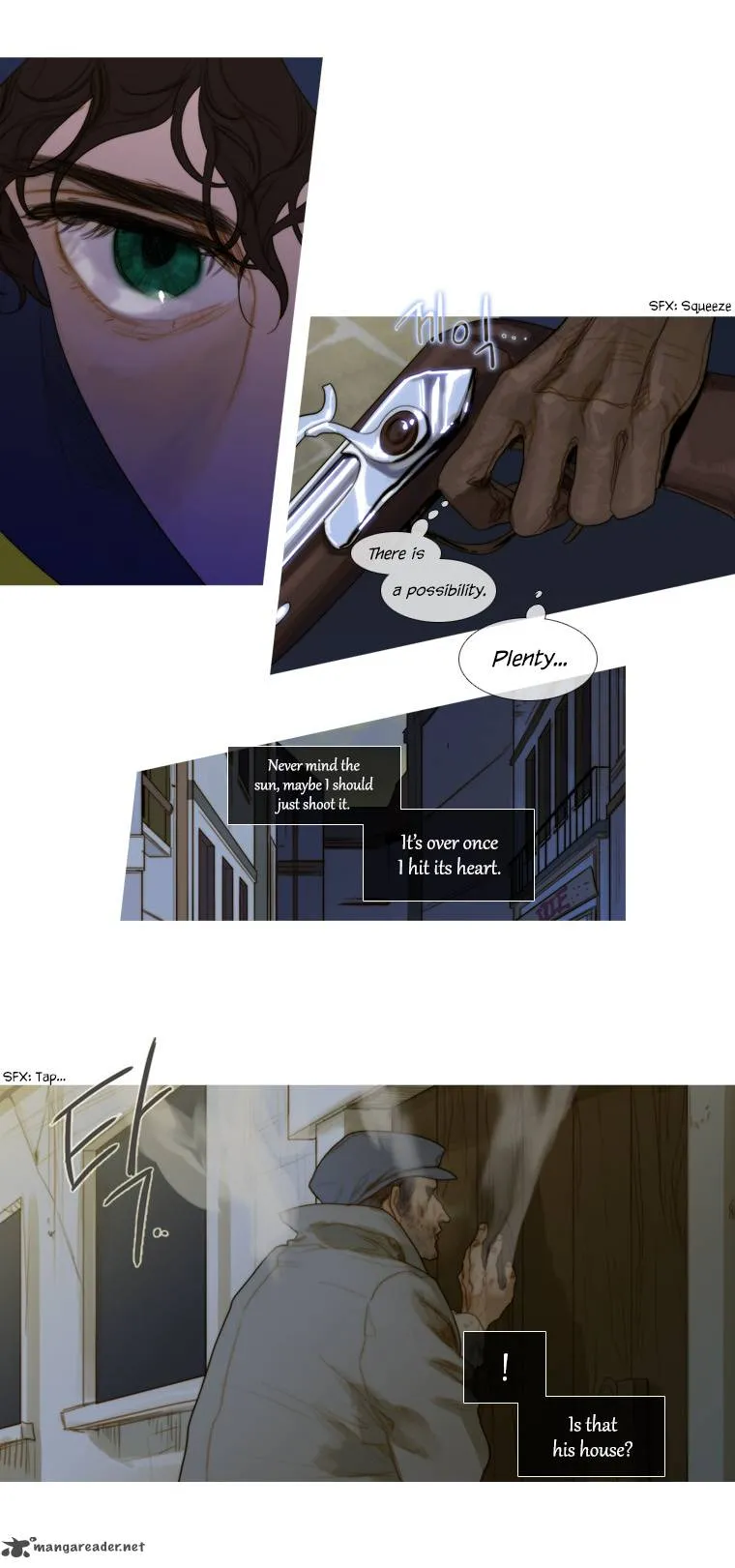 The Pale Horse Chapter 35 Online - página 15