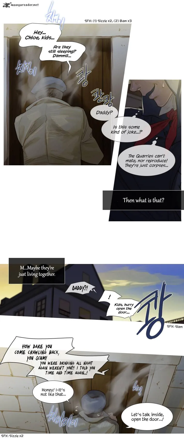 The Pale Horse Chapter 35 Online - página 21