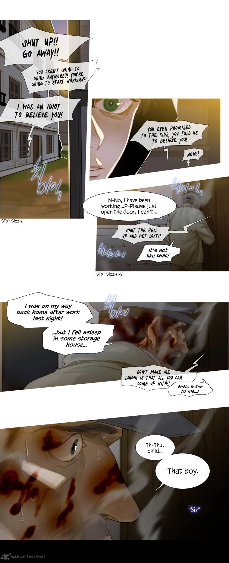 The Pale Horse Chapter 35 Online - página 22