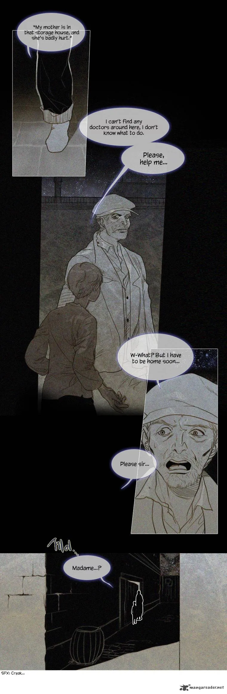 The Pale Horse Chapter 35 Online - página 23