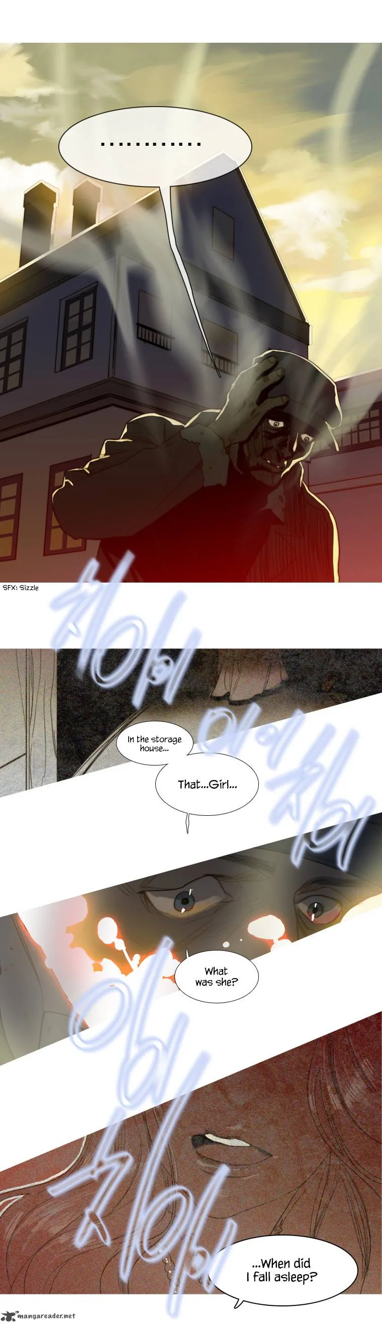The Pale Horse Chapter 35 Online - página 24