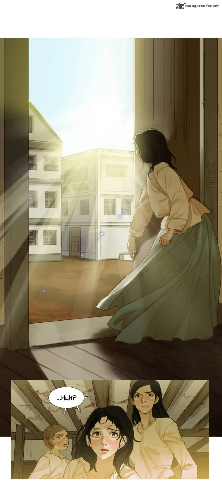 The Pale Horse Chapter 35 Online - página 26