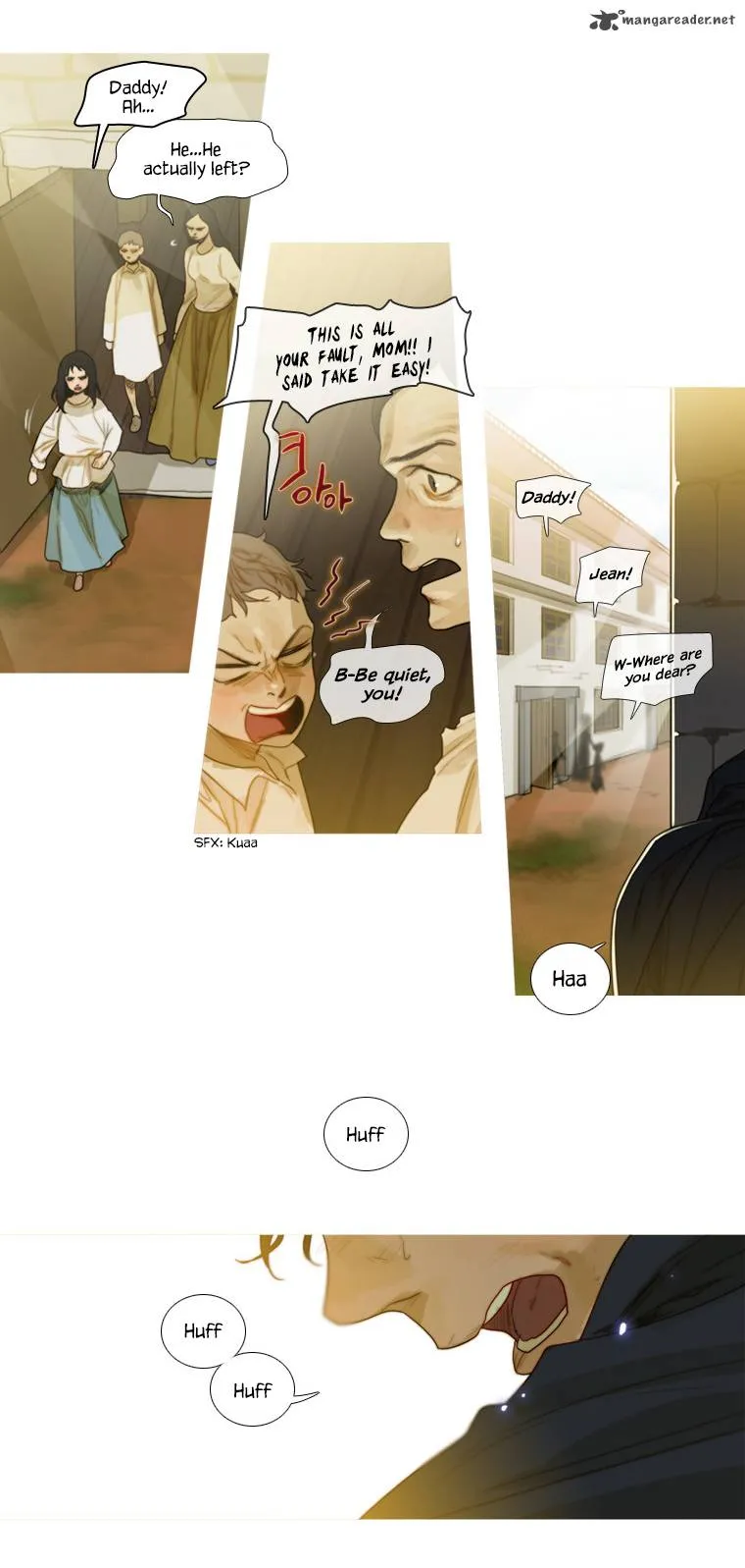 The Pale Horse Chapter 35 Online - página 27