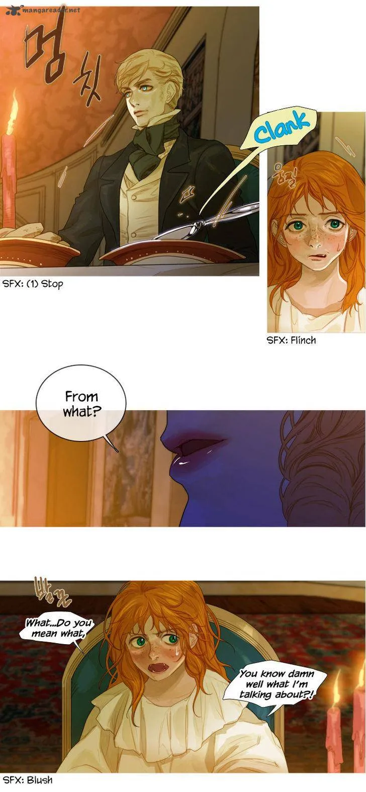 The Pale Horse Chapter 36 Online - página 5