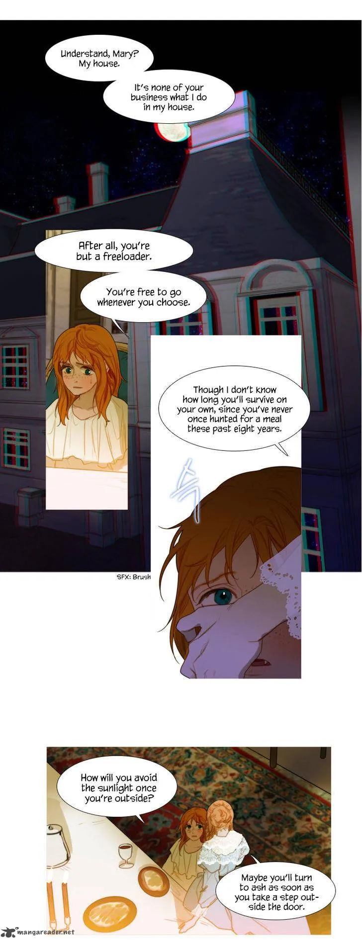 The Pale Horse Chapter 36 Online - página 9
