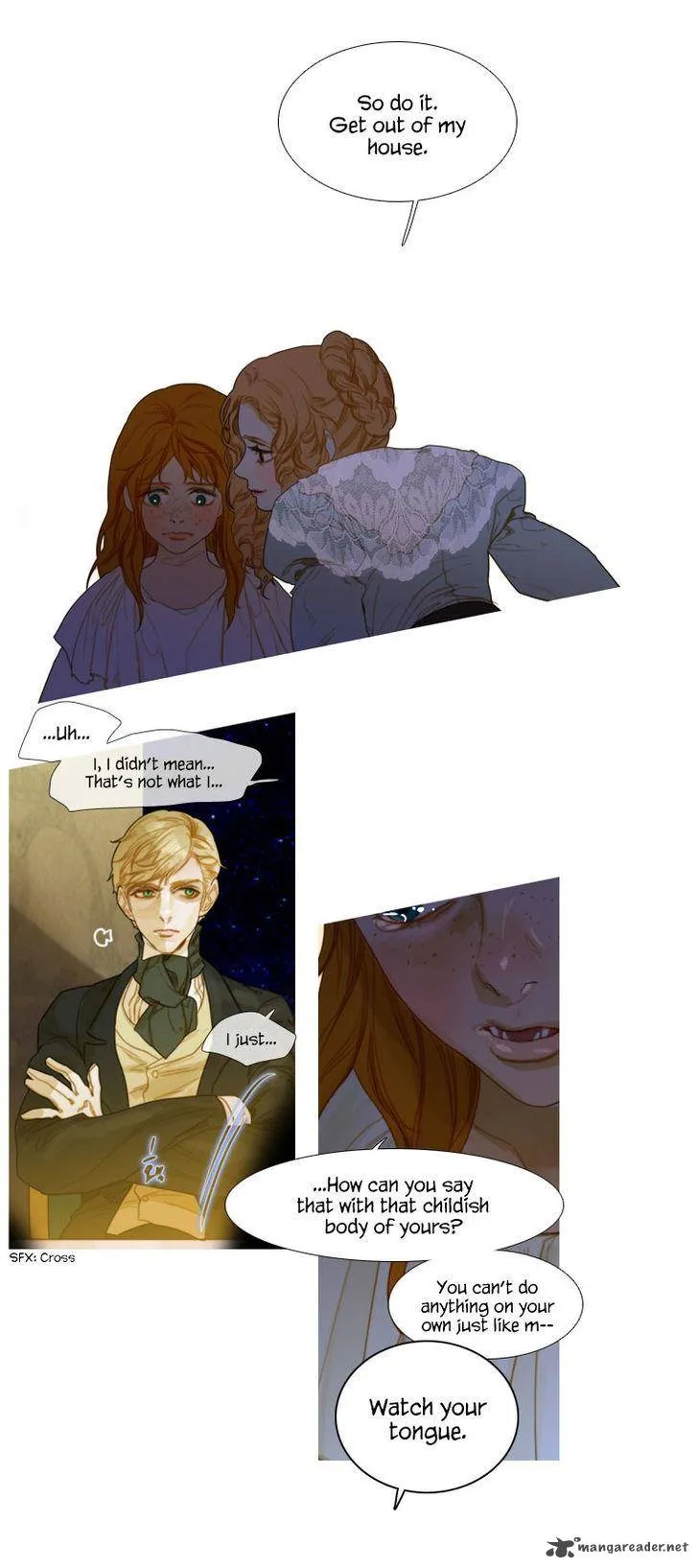 The Pale Horse Chapter 36 Online - página 11