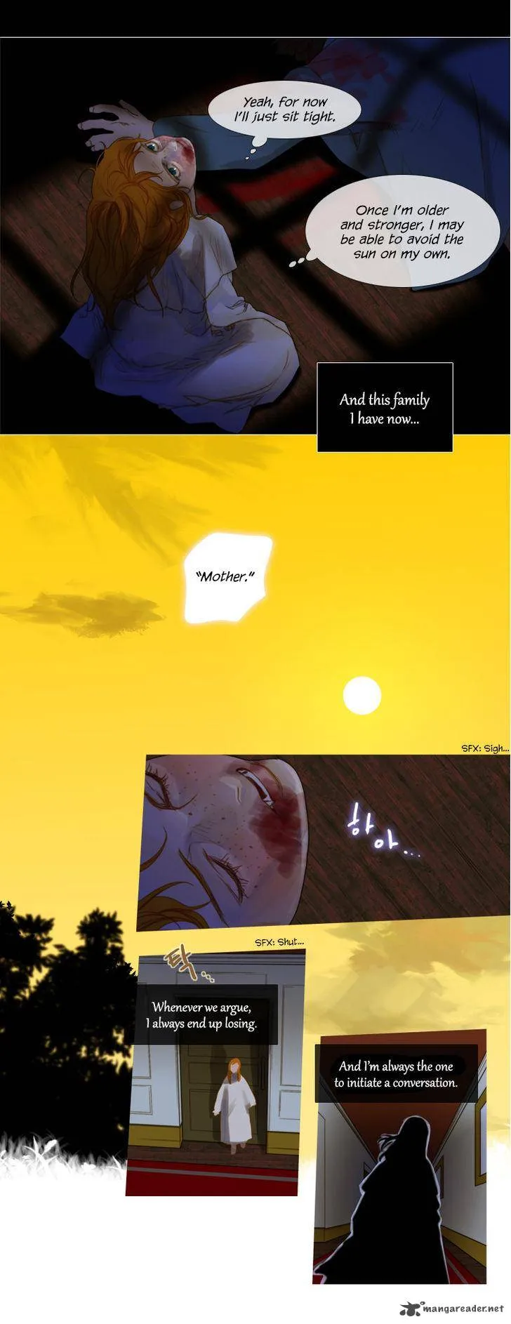 The Pale Horse Chapter 36 Online - página 15