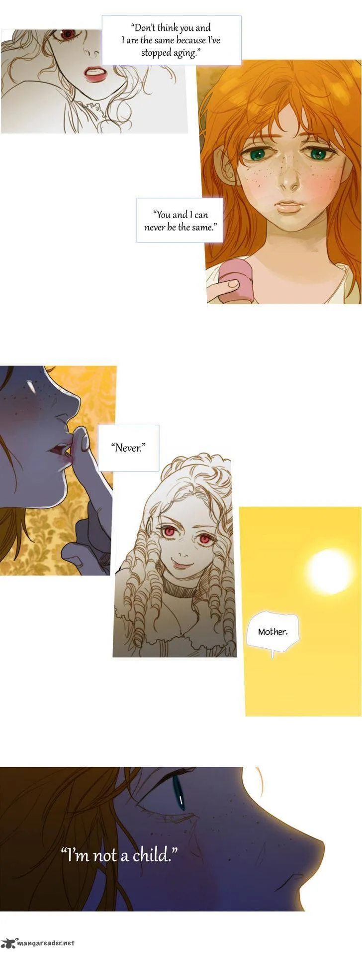 The Pale Horse Chapter 36 Online - página 19