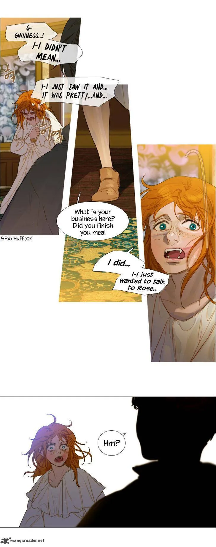 The Pale Horse Chapter 36 Online - página 21