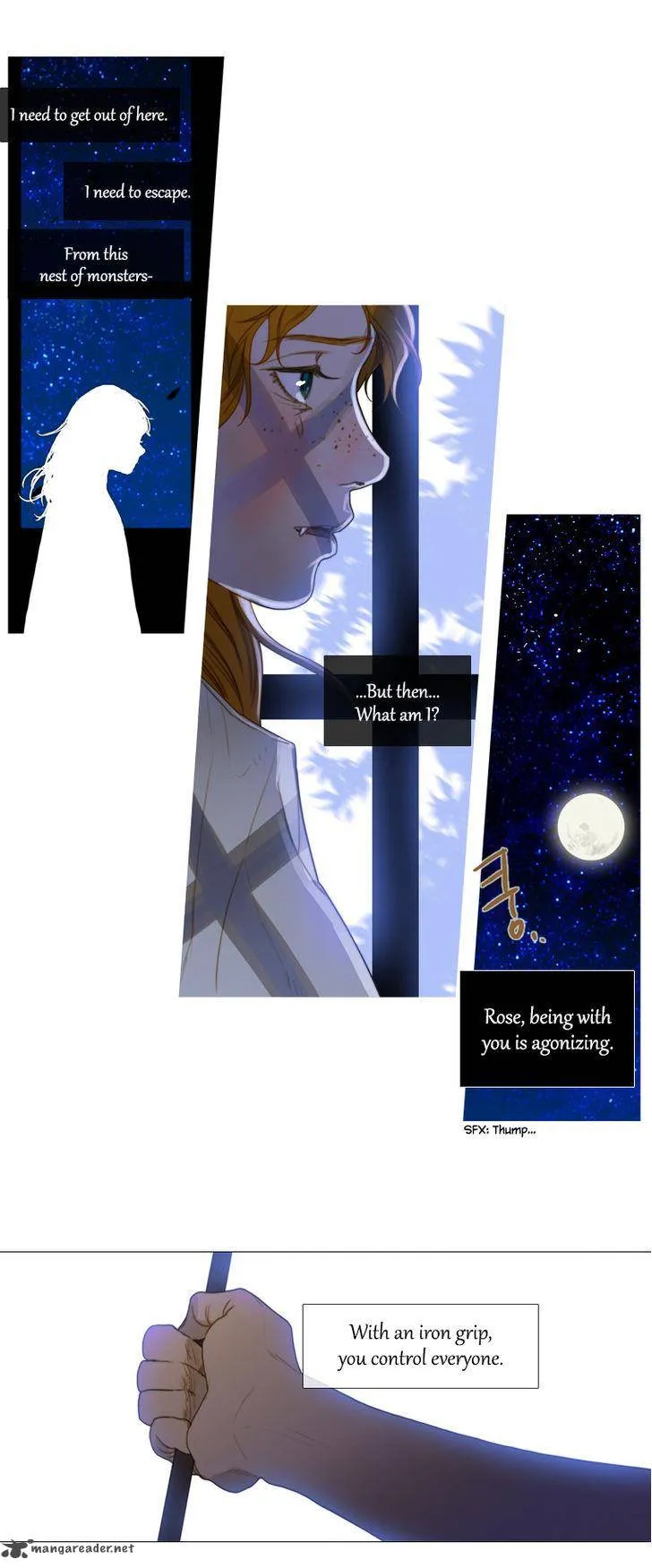 The Pale Horse Chapter 36 Online - página 26