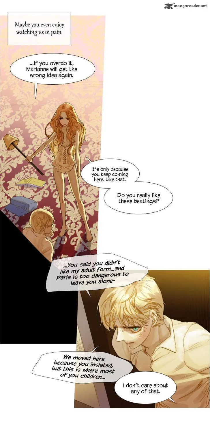 The Pale Horse Chapter 36 Online - página 27