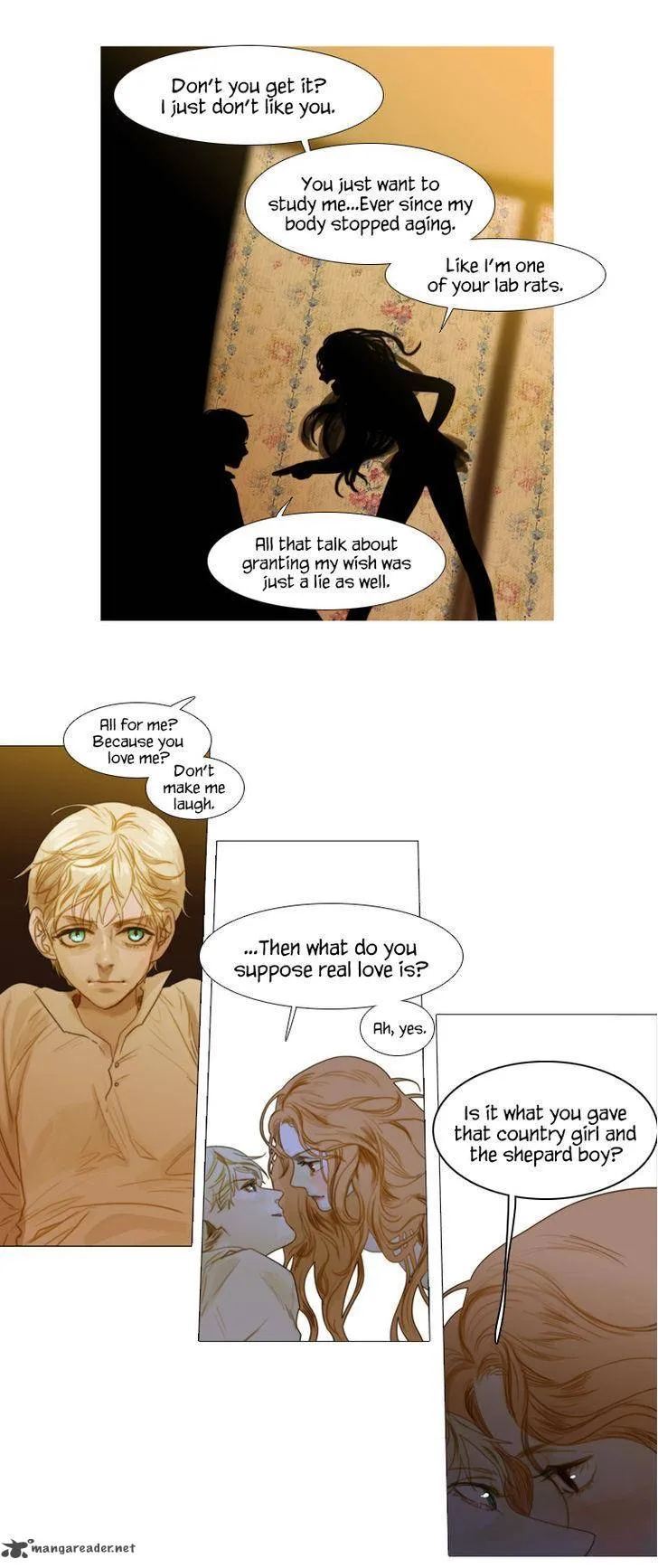 The Pale Horse Chapter 36 Online - página 28