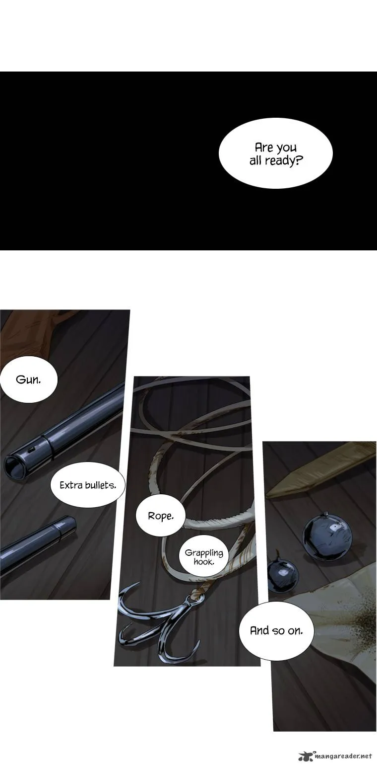 The Pale Horse Chapter 37 Online - página 2