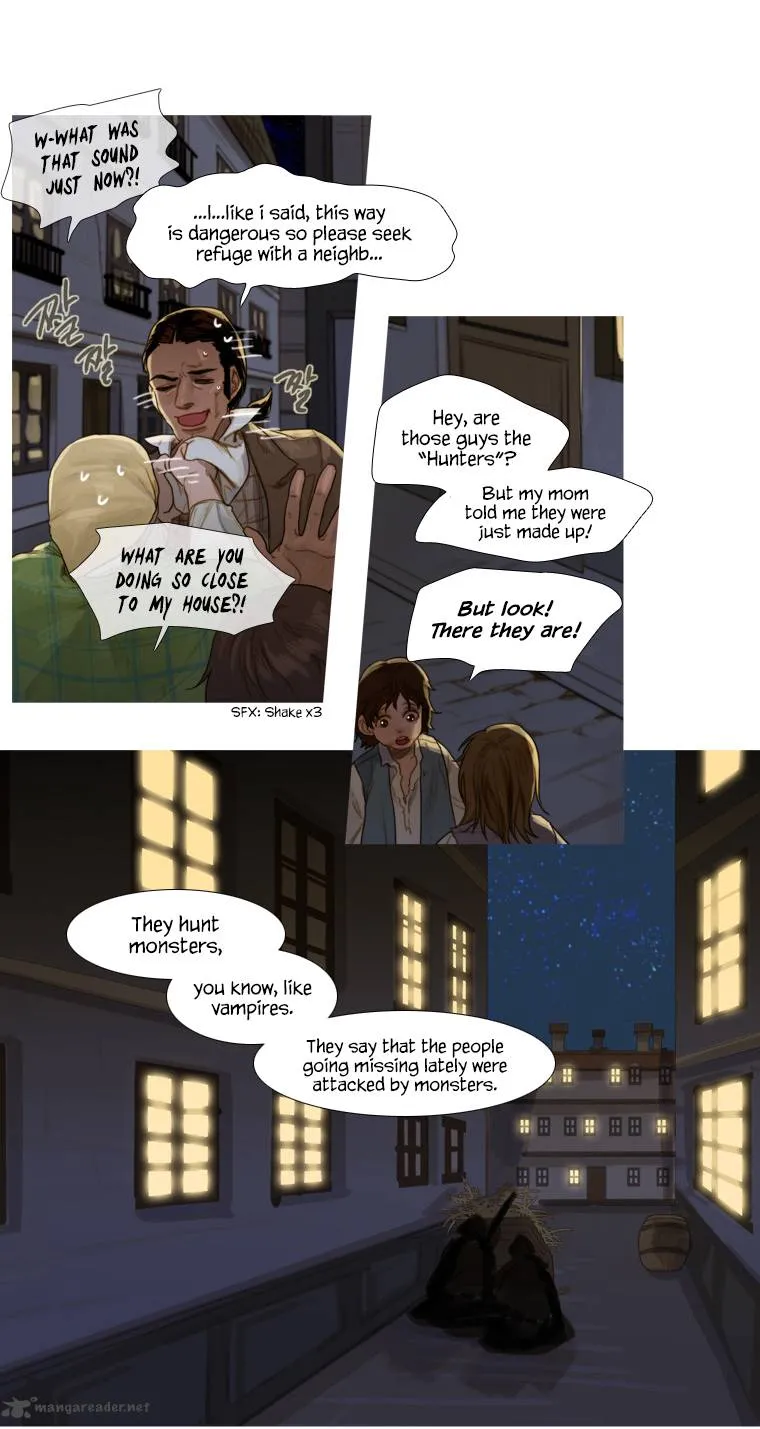 The Pale Horse Chapter 37 Online - página 9