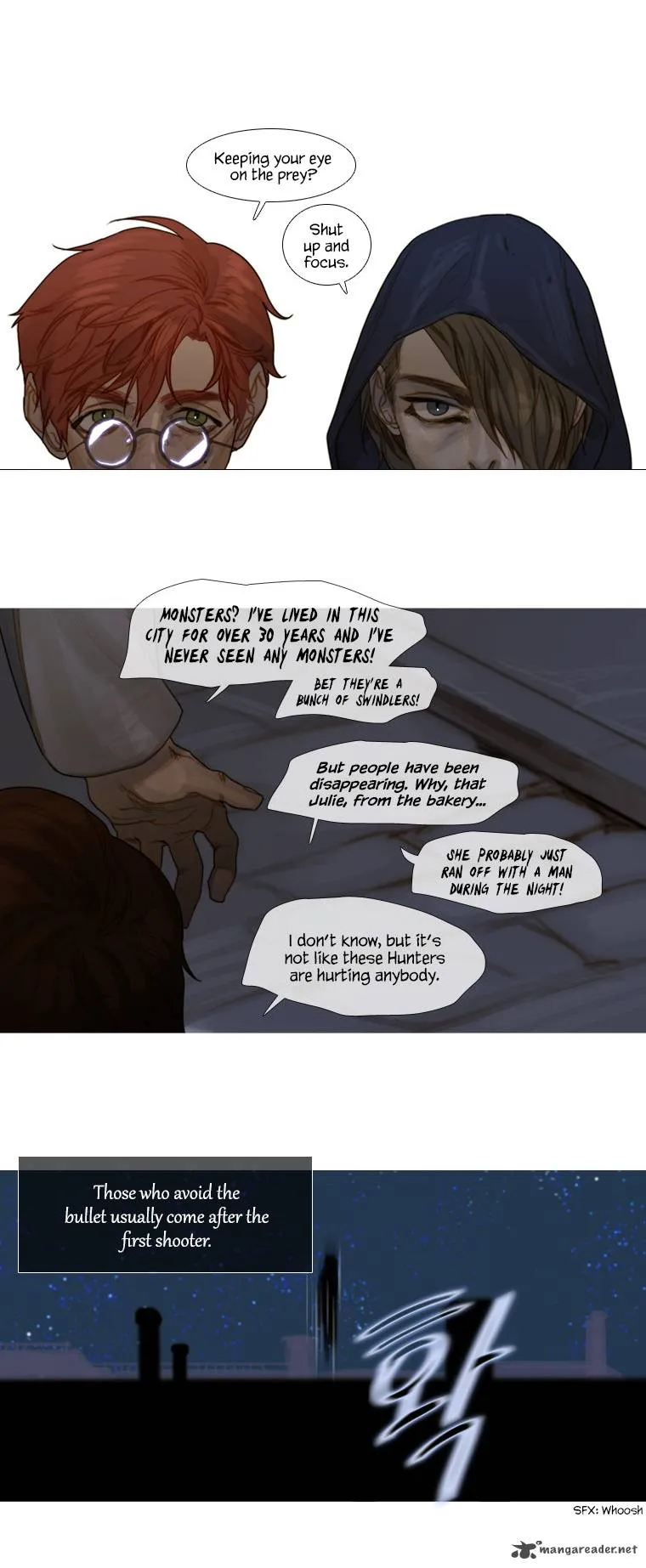 The Pale Horse Chapter 37 Online - página 10