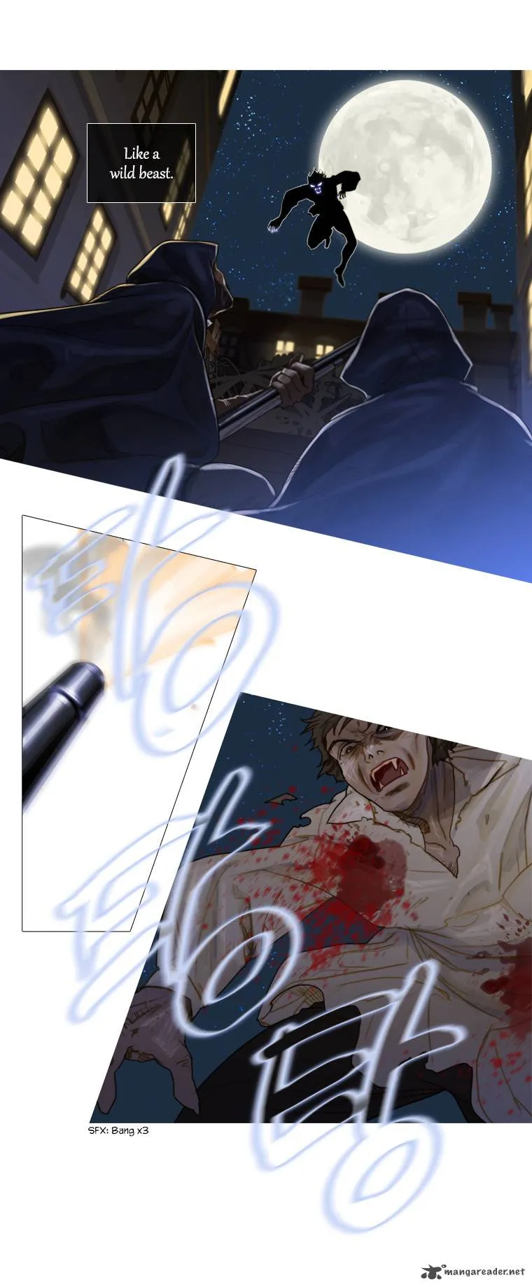 The Pale Horse Chapter 37 Online - página 11