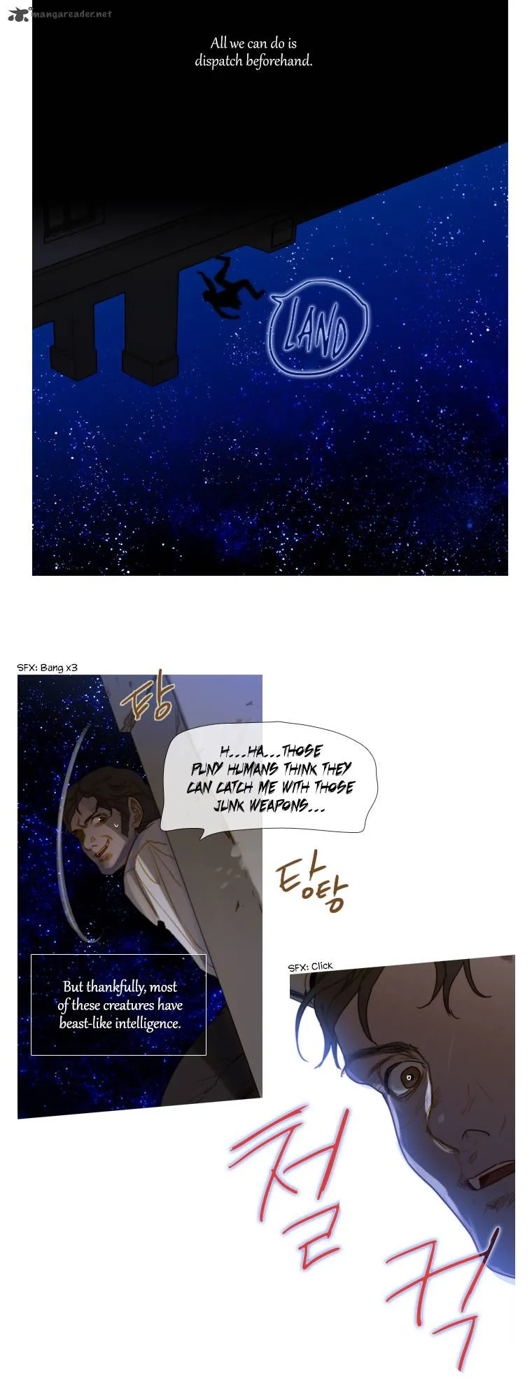 The Pale Horse Chapter 37 Online - página 14