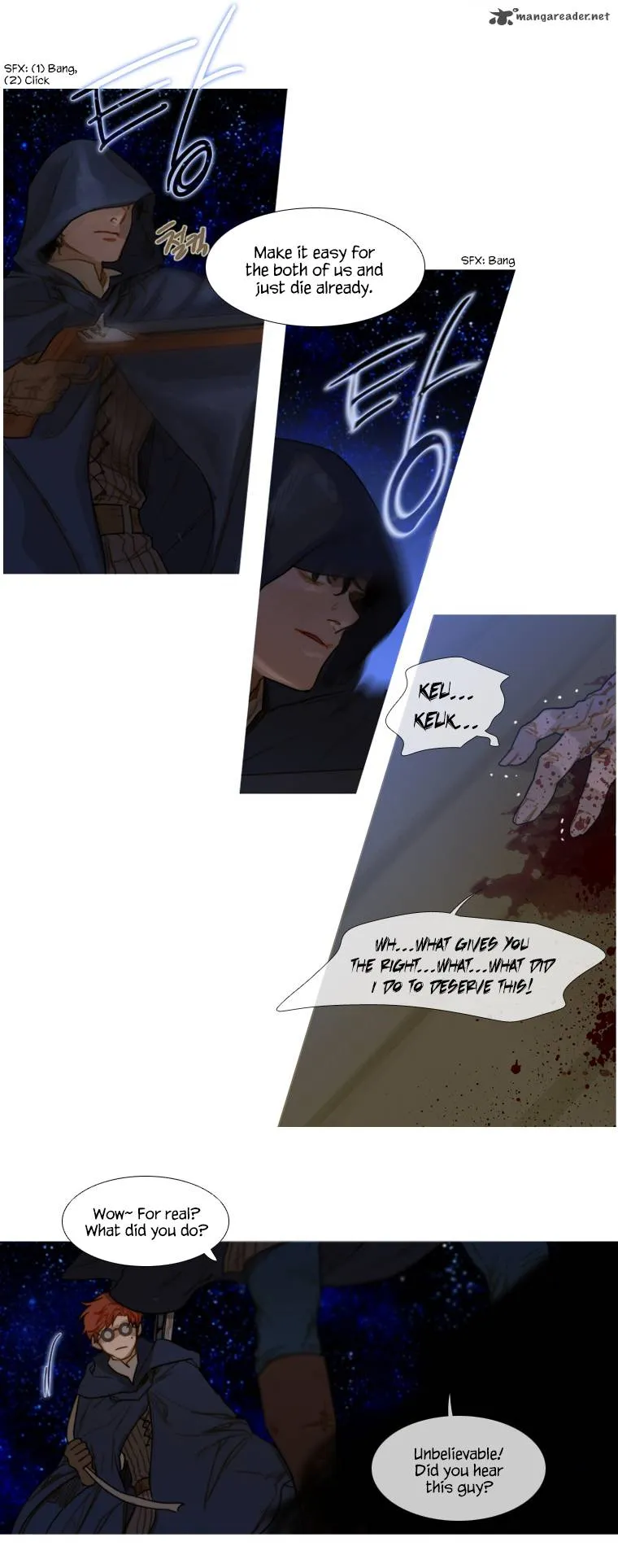 The Pale Horse Chapter 37 Online - página 18