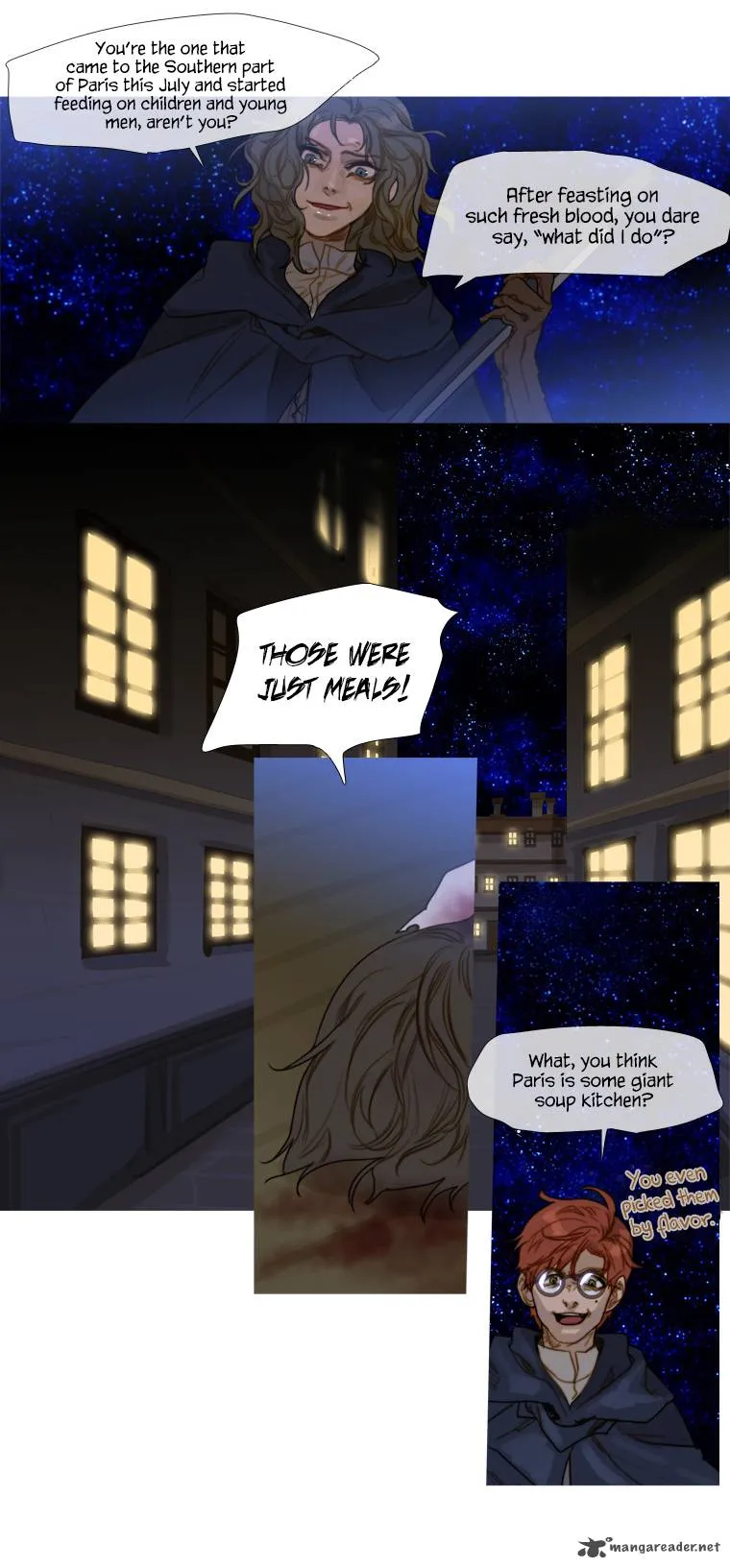 The Pale Horse Chapter 37 Online - página 19