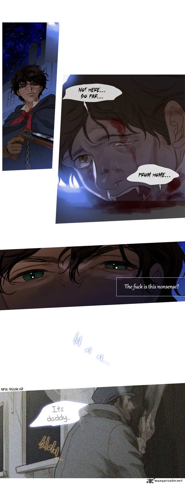 The Pale Horse Chapter 37 Online - página 28