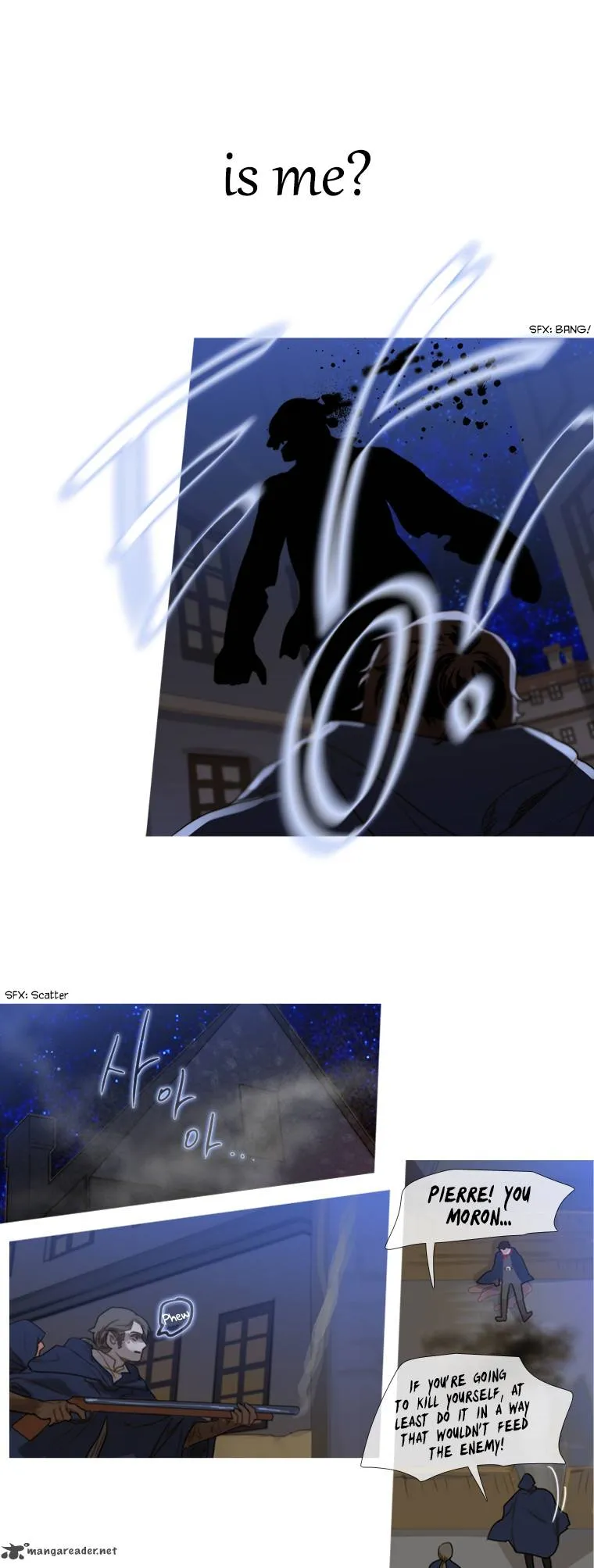 The Pale Horse Chapter 37 Online - página 33