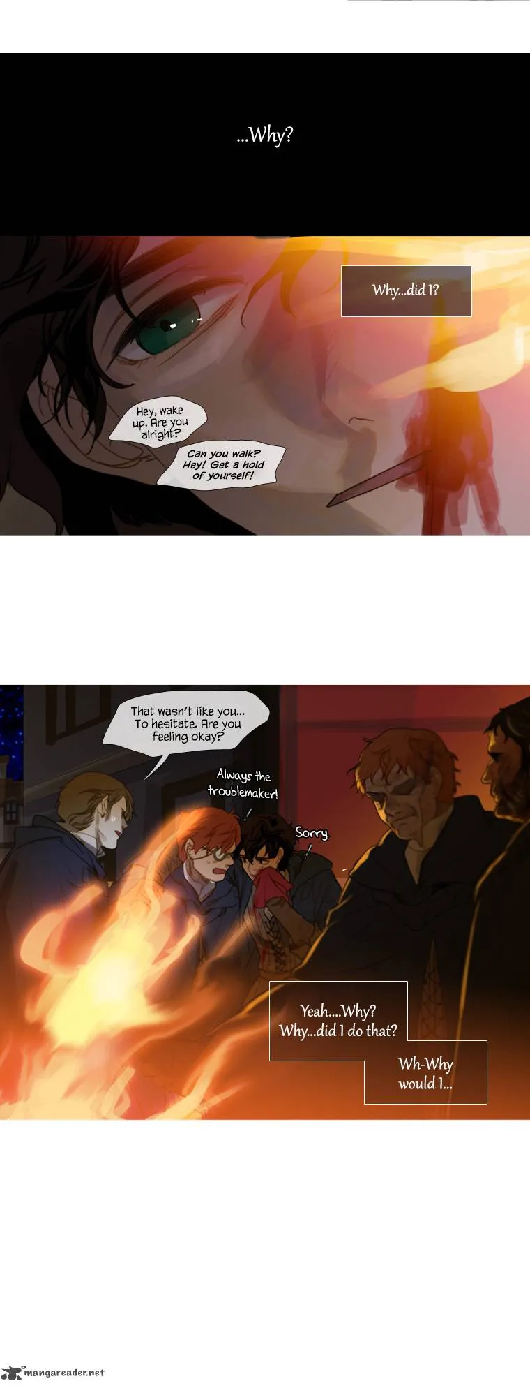 The Pale Horse Chapter 37 Online - página 34