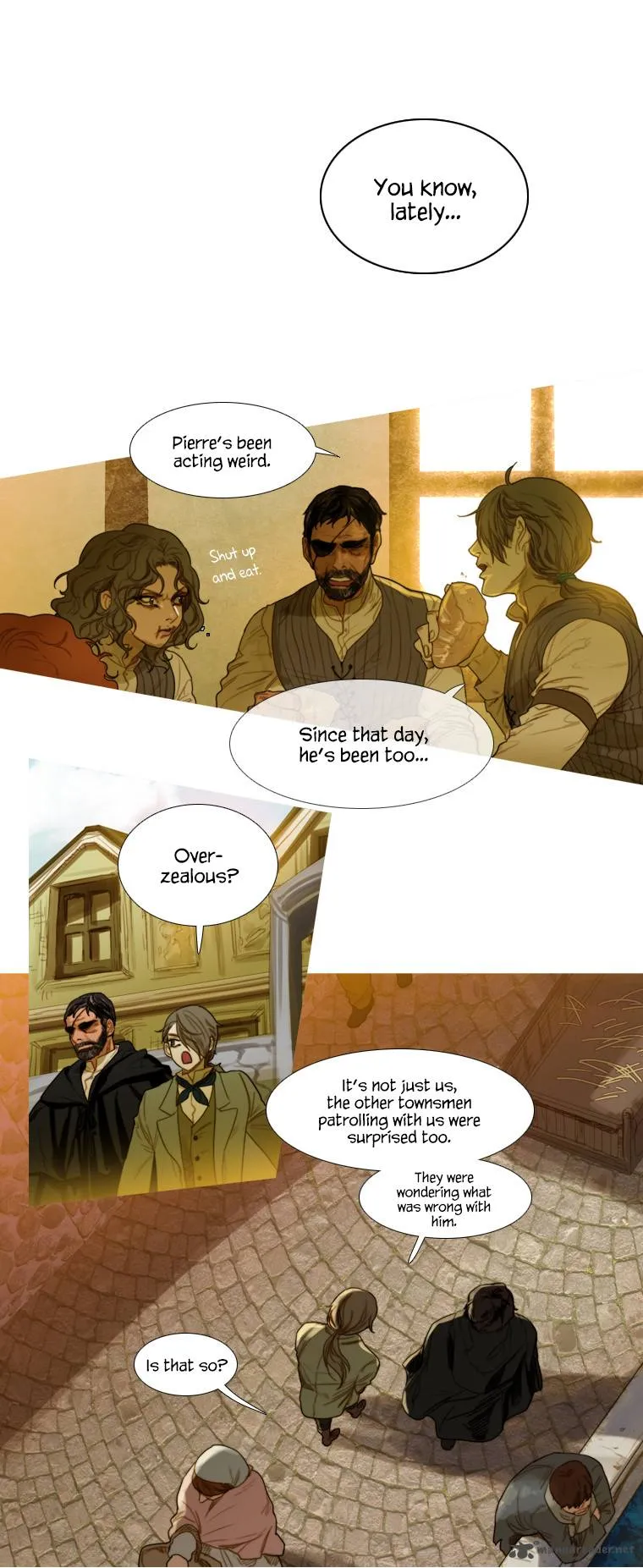 The Pale Horse Chapter 38 Online - página 2
