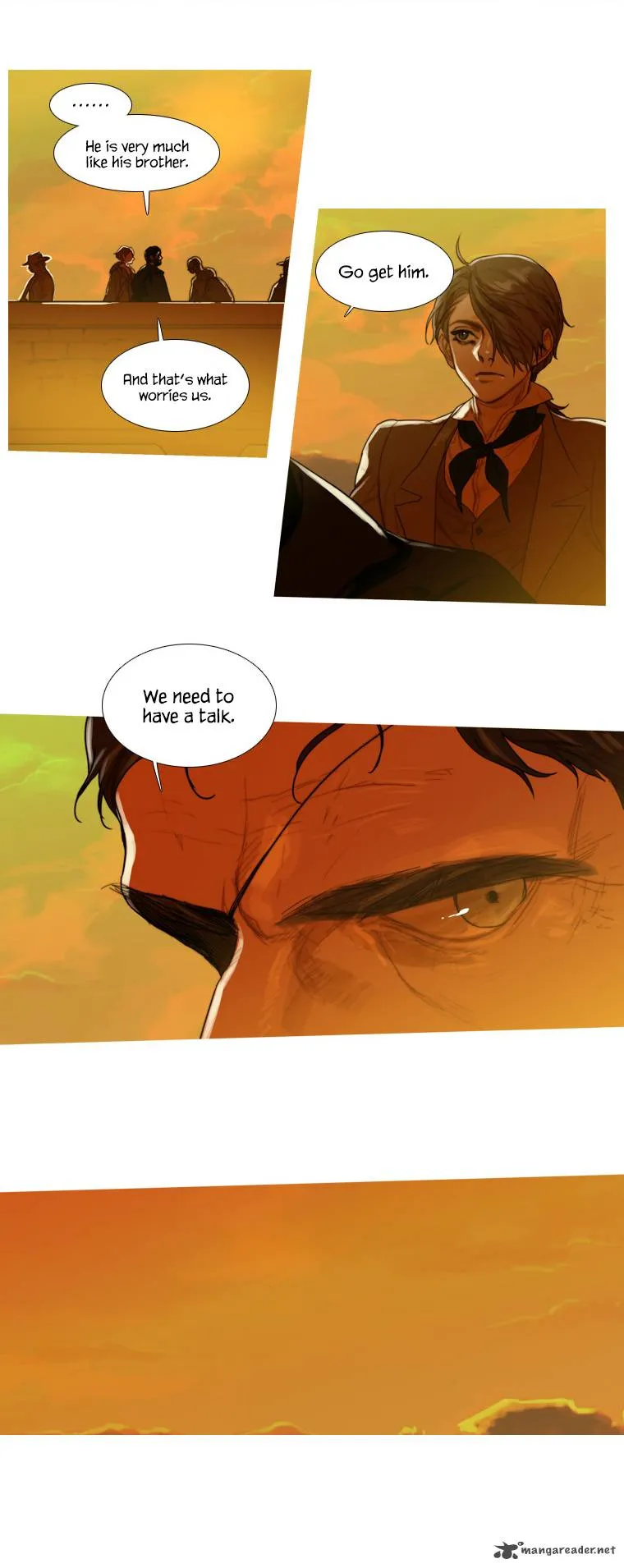The Pale Horse Chapter 38 Online - página 3