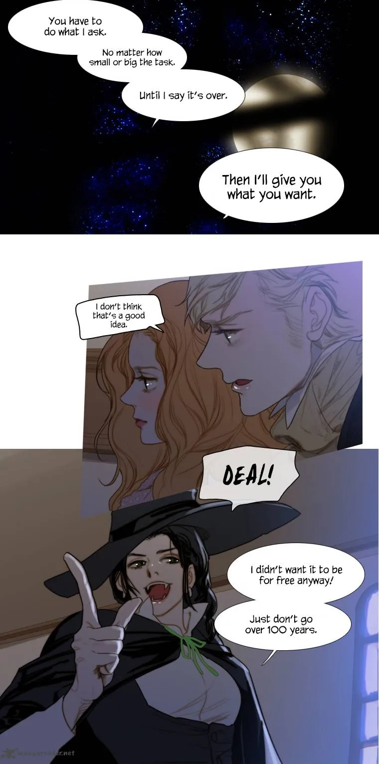 The Pale Horse Chapter 38 Online - página 14