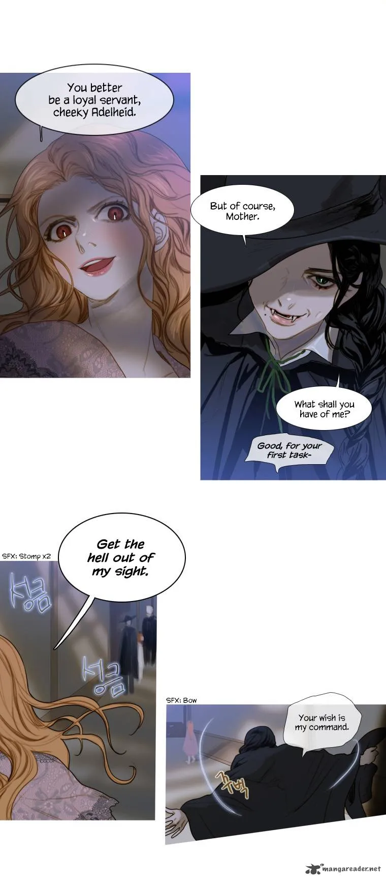 The Pale Horse Chapter 38 Online - página 15