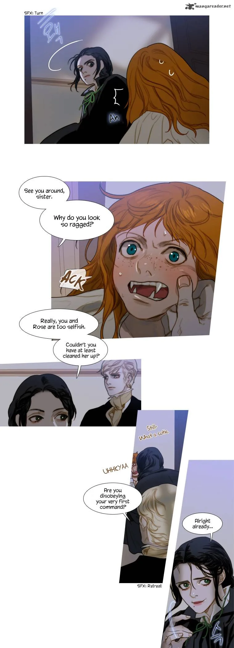 The Pale Horse Chapter 38 Online - página 16