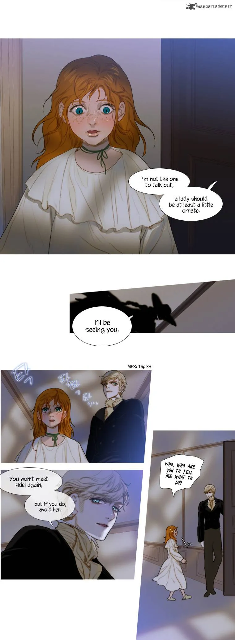 The Pale Horse Chapter 38 Online - página 17