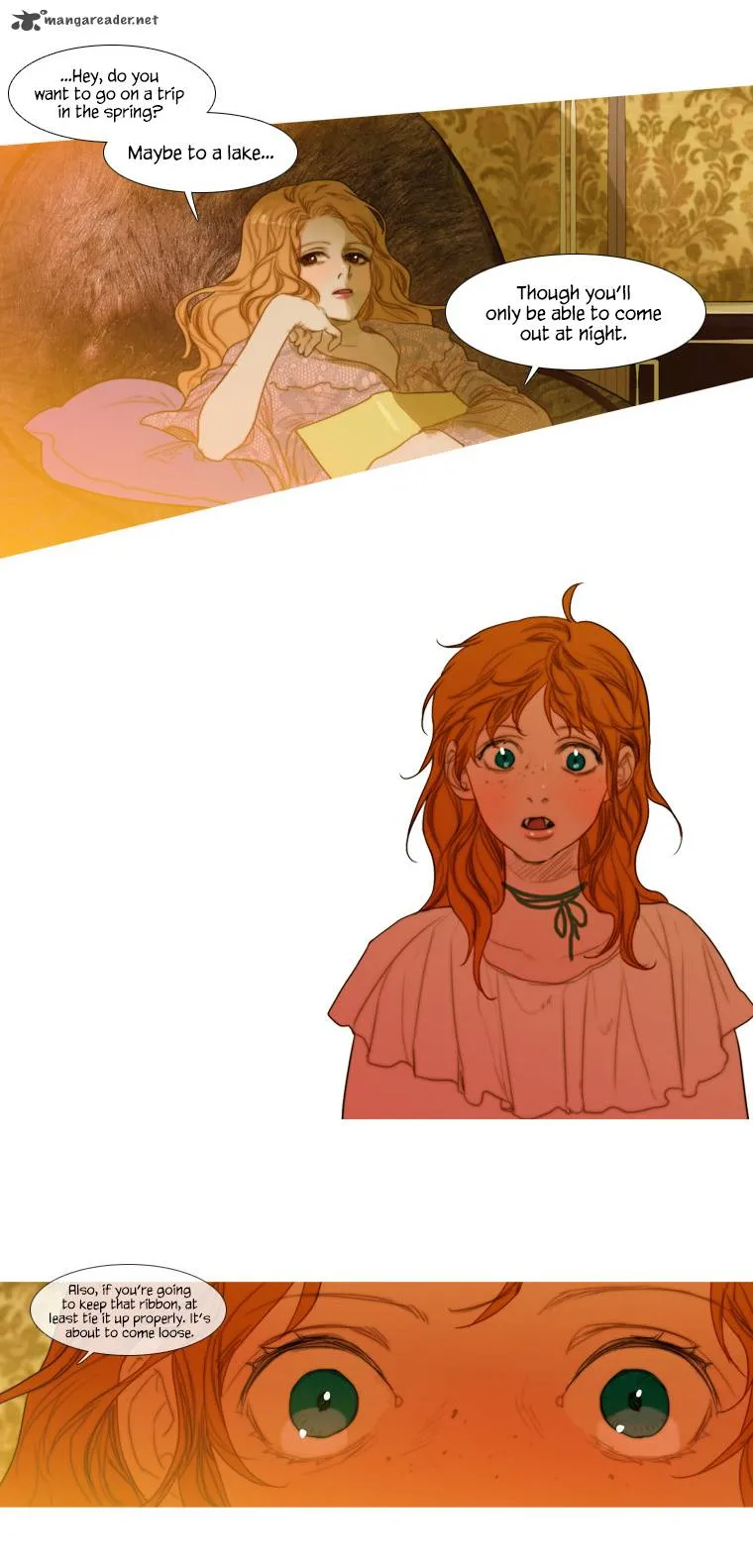 The Pale Horse Chapter 38 Online - página 21