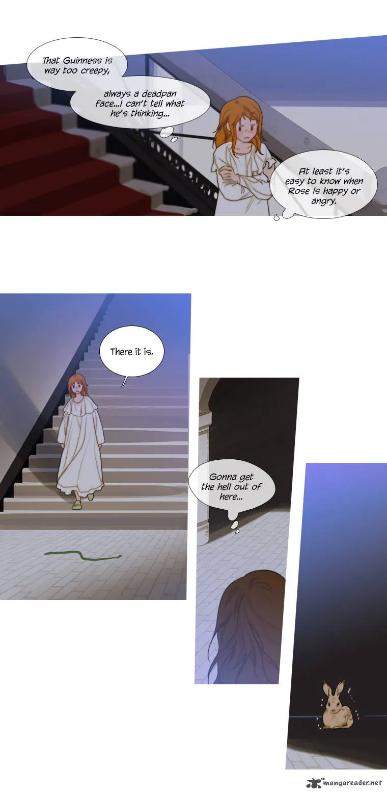 The Pale Horse Chapter 38 Online - página 25