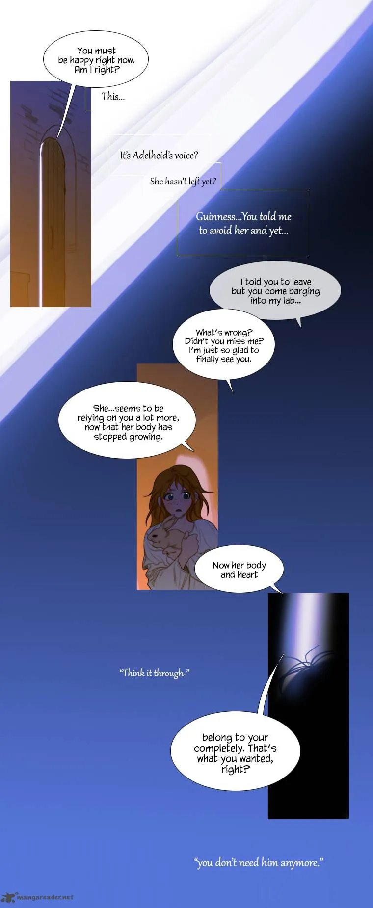 The Pale Horse Chapter 38 Online - página 29